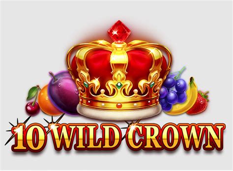 10 Wild Crown Betano